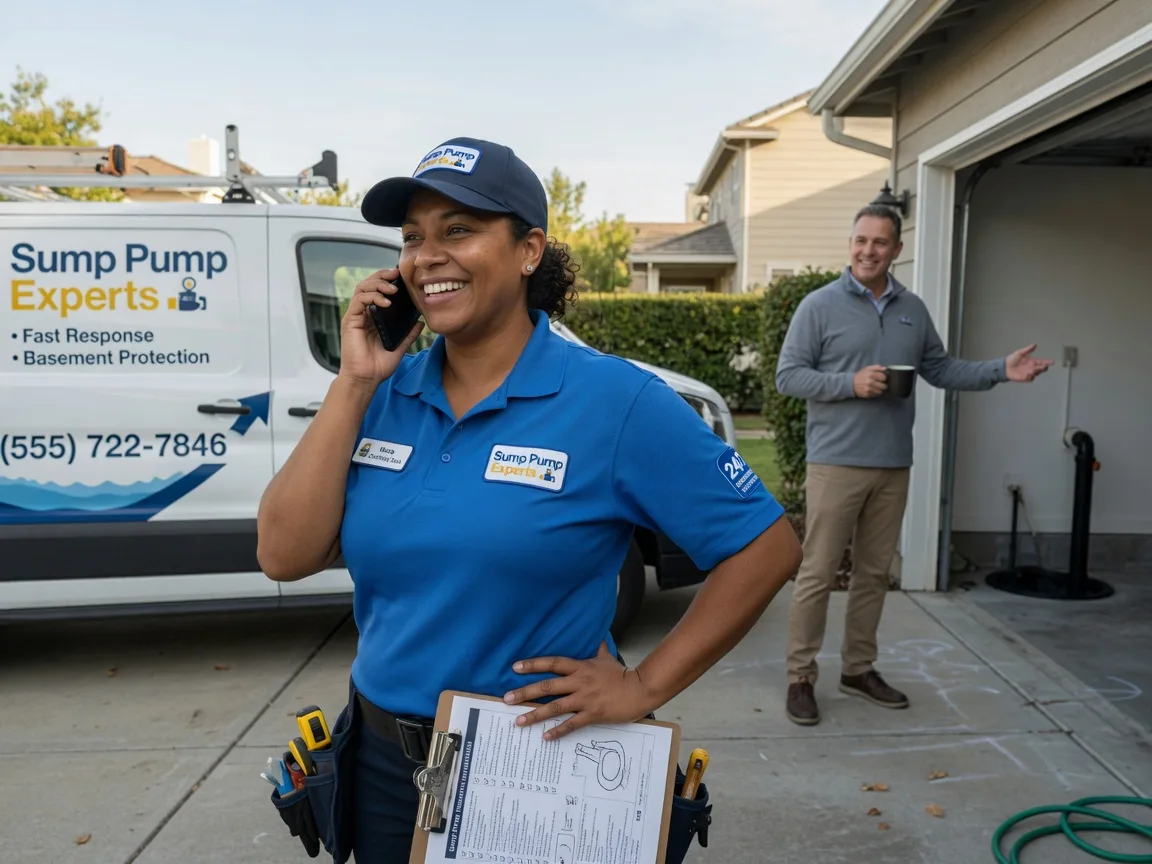 Sump Pump Repair Hamilton City, CA FAQs